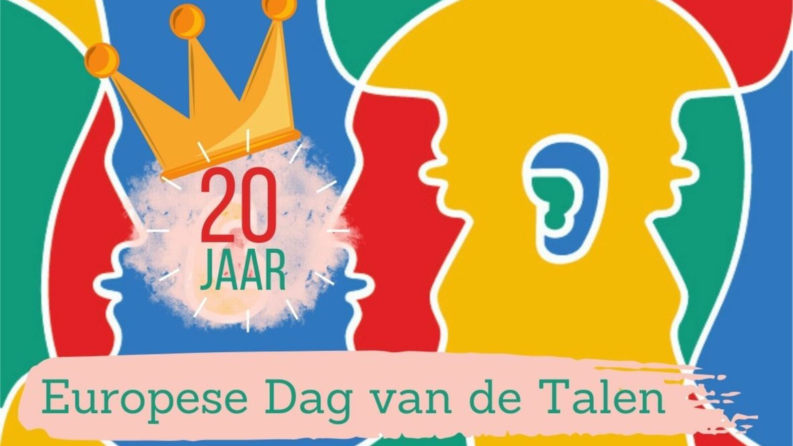 Europese Dag van de Talen - Epos Vlaanderen