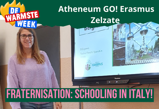 Atheneum Zelzate