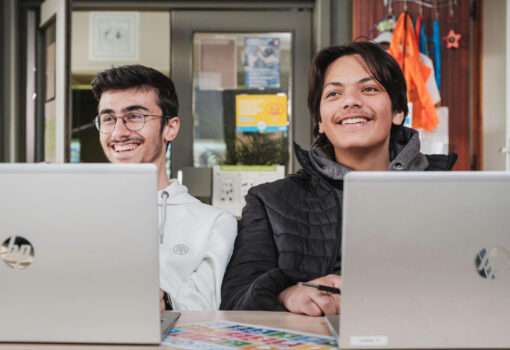 eTwinning Vlaanderen organiseert instapwebinars voor eTwinning.