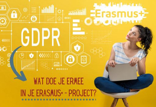 Wat doe je ermee in je Erasmus+ – project (1)