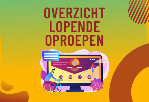 Overzicht lopende oproepen (510 x 350 px)