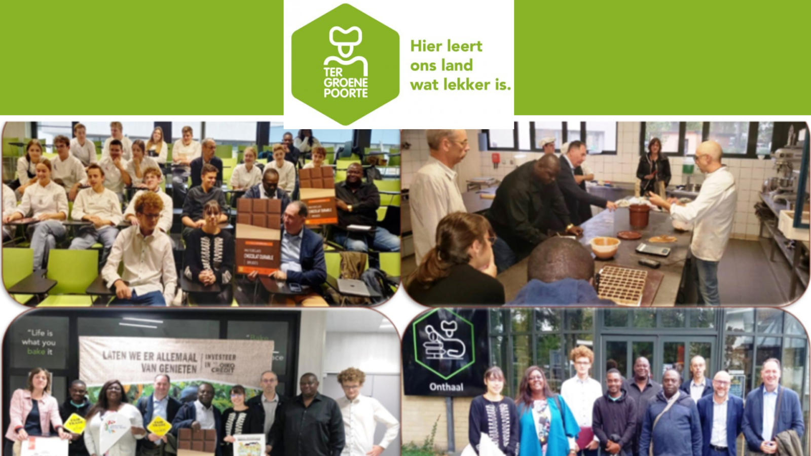 Ter groene Poorte