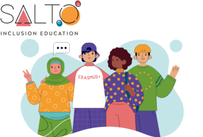 SALTO maakt Erasmus+ inclusiever en meer divers