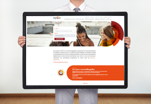 website