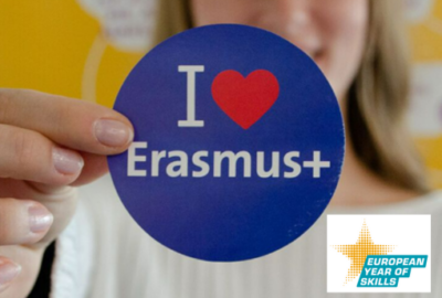 Erasmus+ is voor mij….